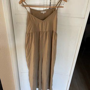 Final Touch Jumpsuit NWOT